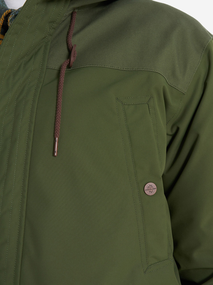 Пуховик мужской Cordillero - фото 7