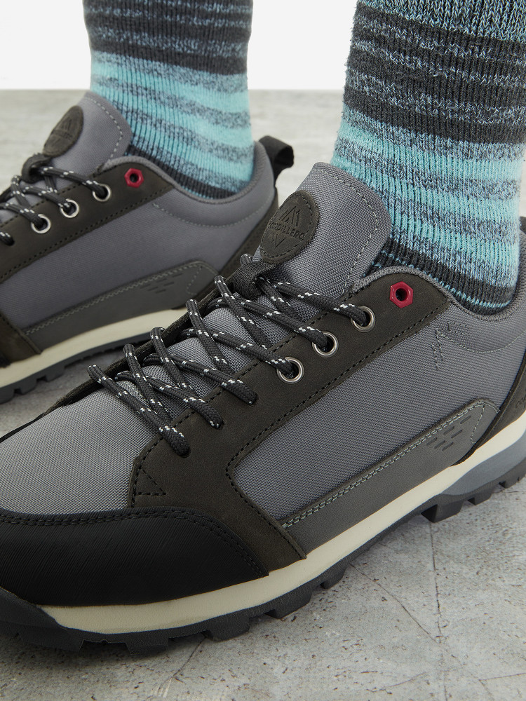 Полуботинки женские Cordillero Onyx TXT - фото 9