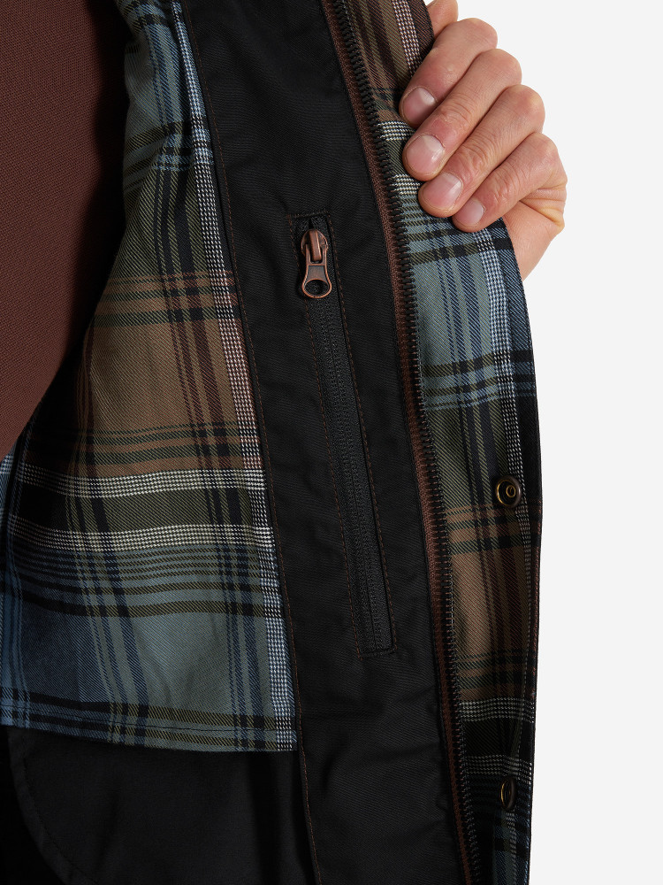 Легкая куртка мужская Cordillero - фото 14