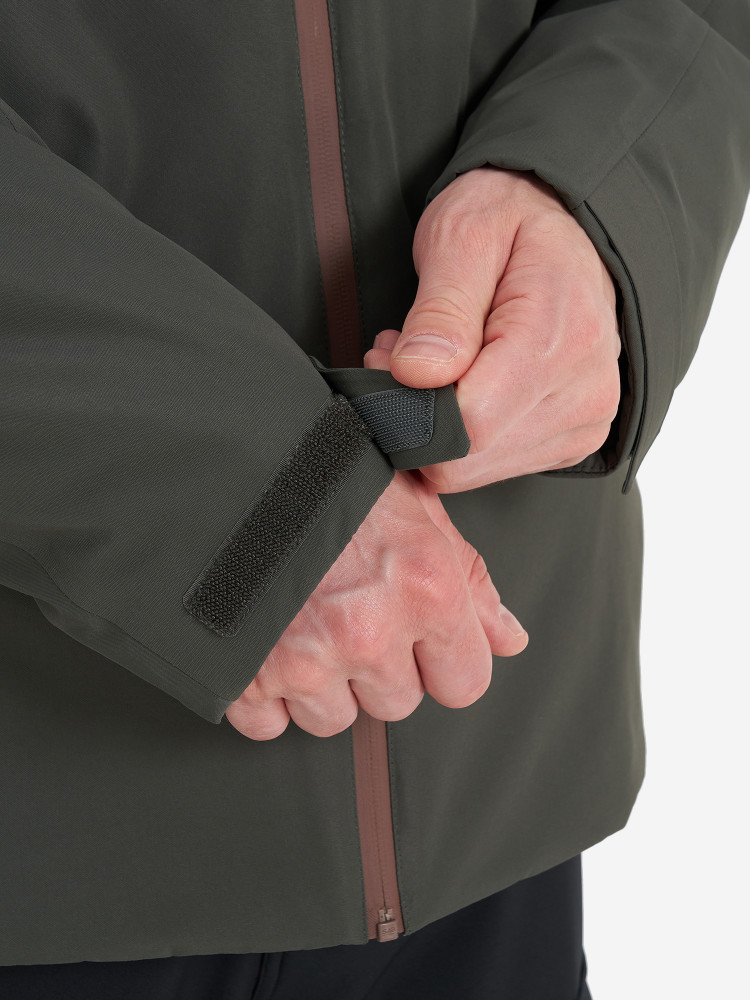 Куртка утепленная мужская Cordillero - фото 8