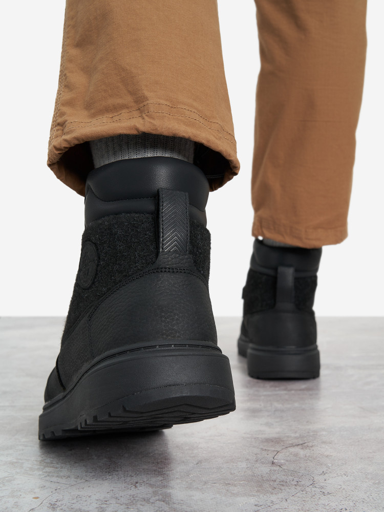 Ботинки утепленные мужские Cordillero Garnet - фото 10