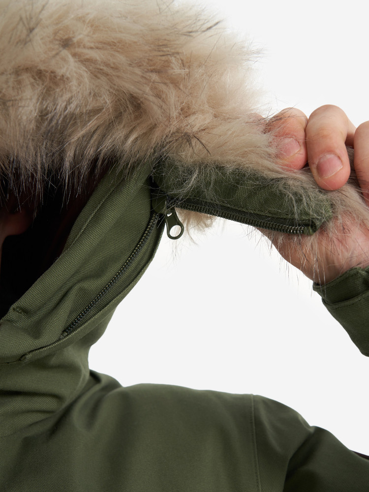 Пуховик мужской Cordillero - фото 7