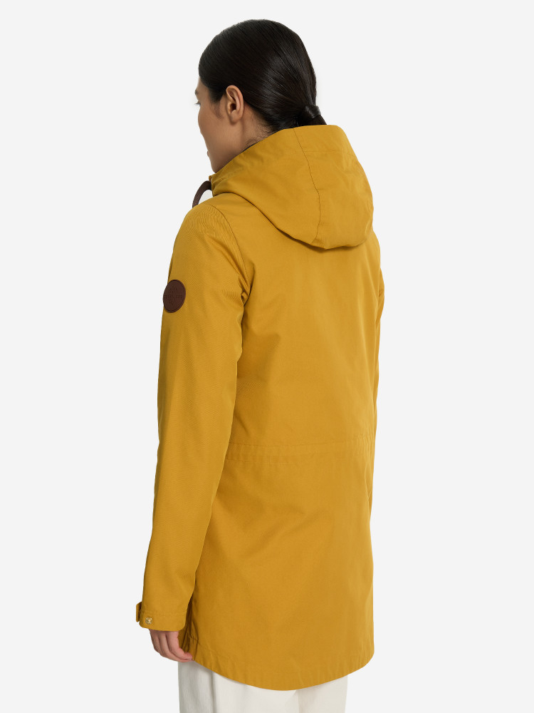 Легкая куртка женская Cordillero - фото 3