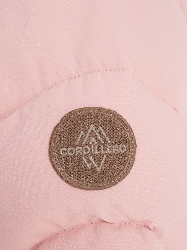 Пуховик женский Cordillero - фото 8