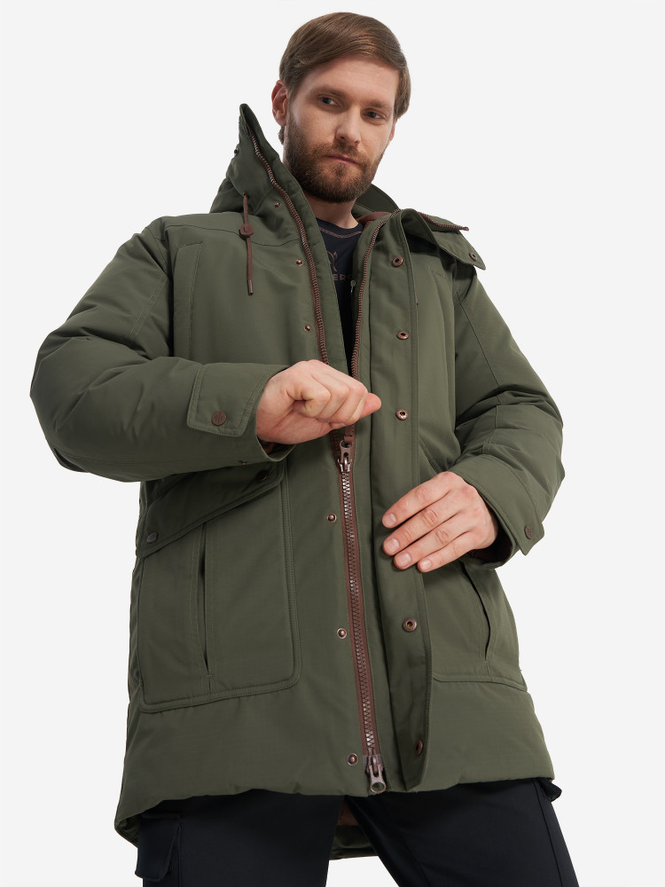 Пуховик мужской Cordillero - фото 7