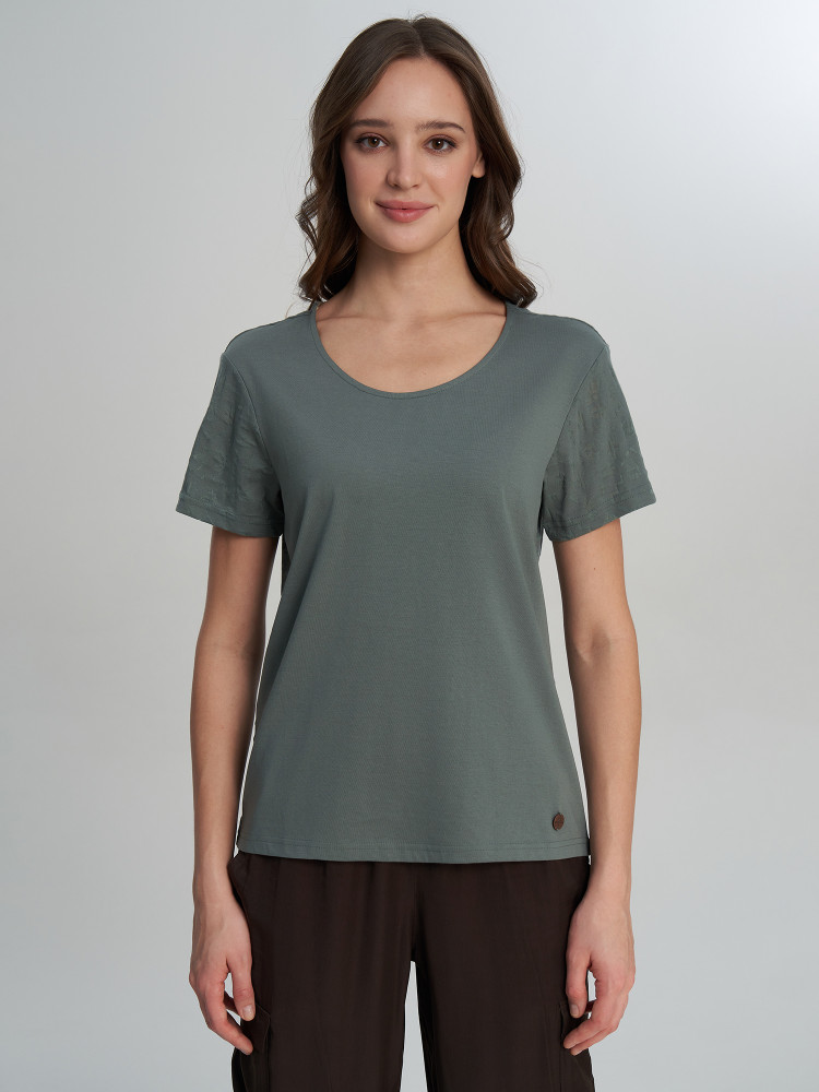 Футболка женская Cordillero - фото 2