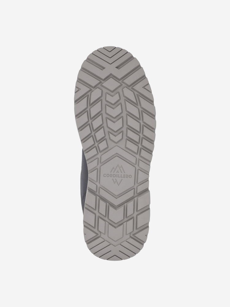 Ботинки утепленные женские Cordillero Azurite Sherpa - фото 7