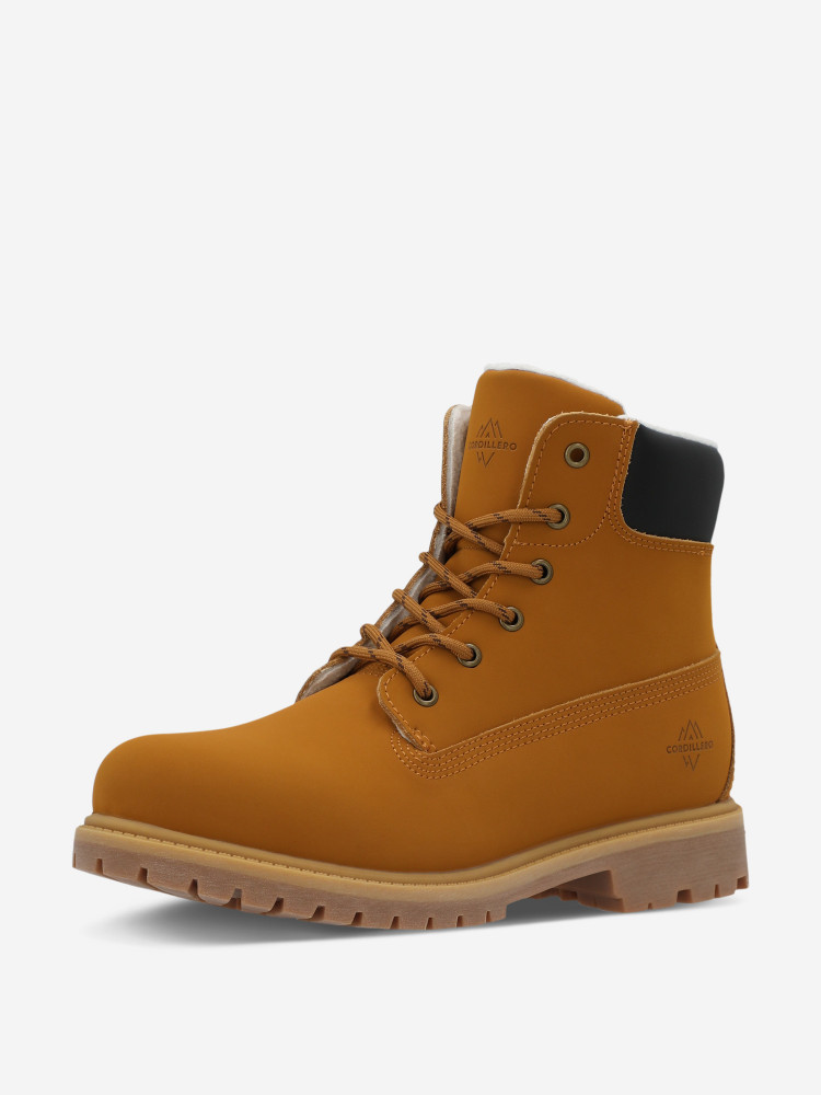 Ботинки утепленные для мальчиков Cordillero Sulfur - фото 3