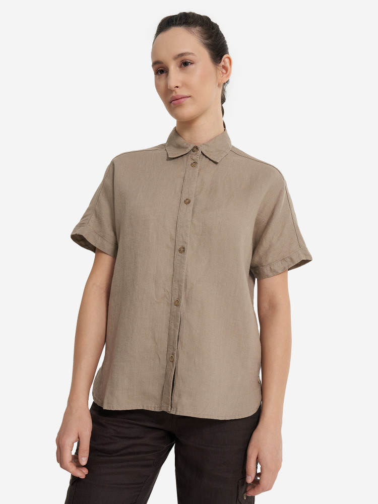 Рубашка с коротким рукавом женская Cordillero - фото 2