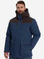 темно-синий