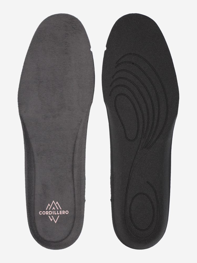 Ботинки утепленные женские Cordillero Azurite Sherpa - фото 8