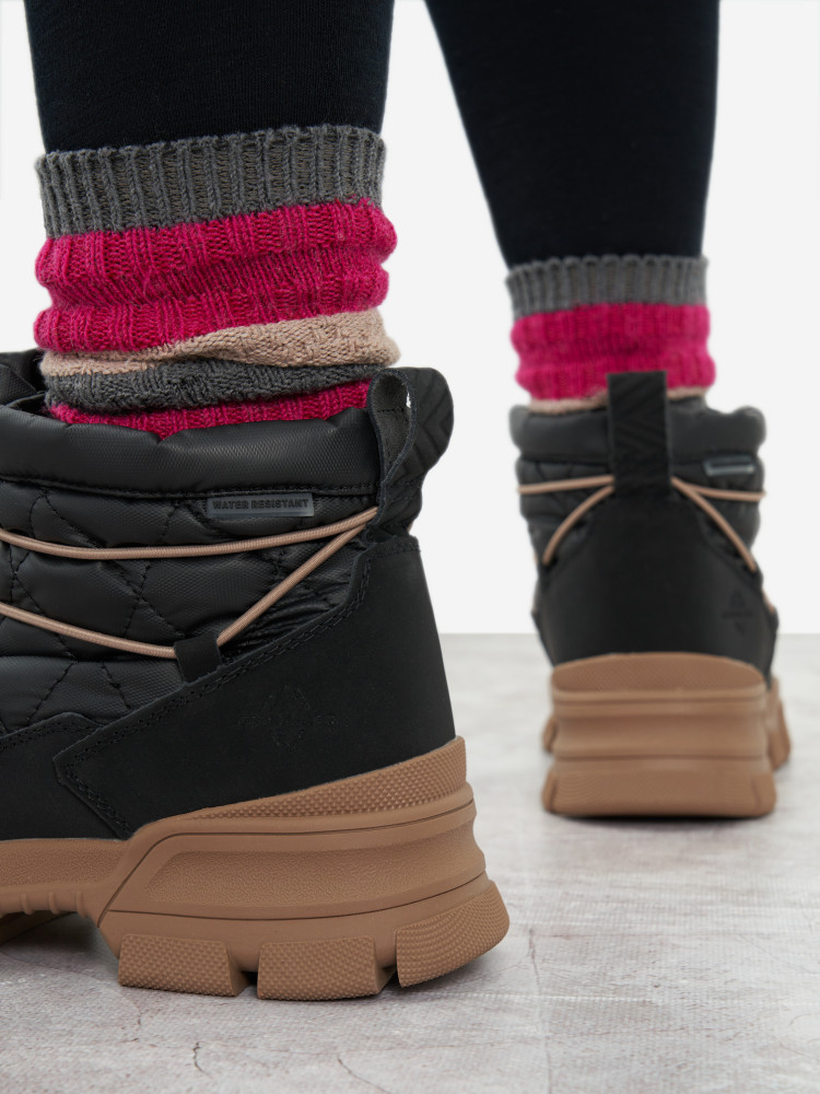 Ботинки утепленные женские Cordillero Opal Mid - фото 10