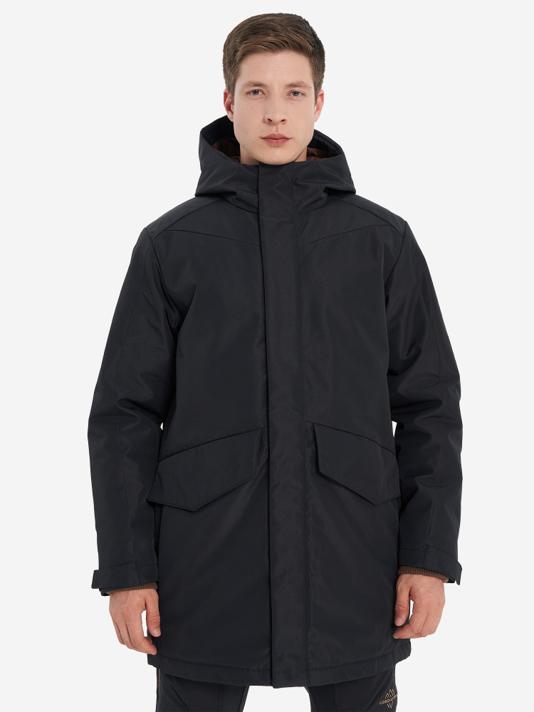 Куртка утепленная мужская Cordillero - фото 2