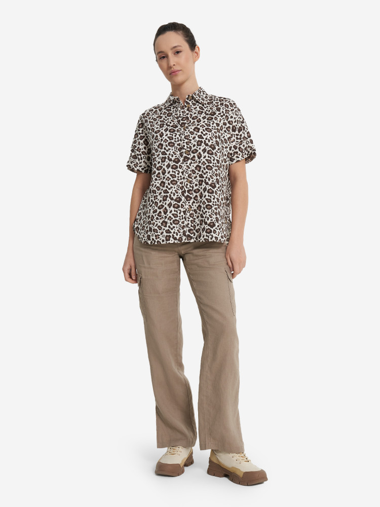 Рубашка с коротким рукавом женская Cordillero - фото 4