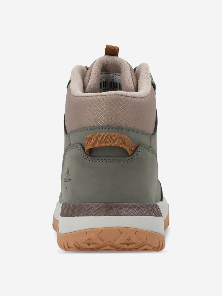 Ботинки утепленные мужские Cordillero Kayat - фото 4