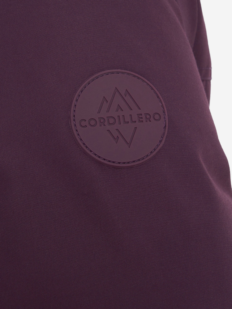 Пуховик женский Cordillero - фото 11