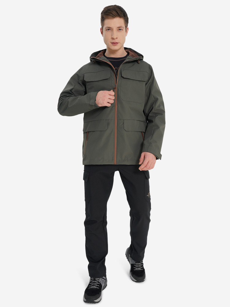 Куртка мембранная мужская Cordillero - фото 4