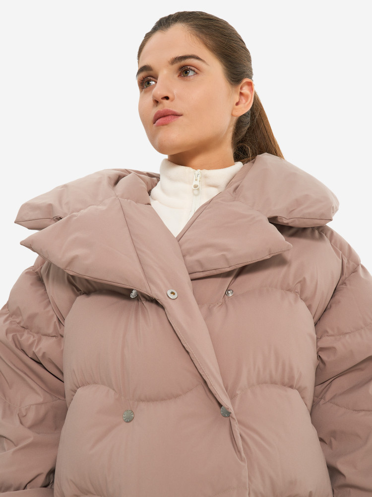 Пальто пуховое женское Cordillero - фото 6