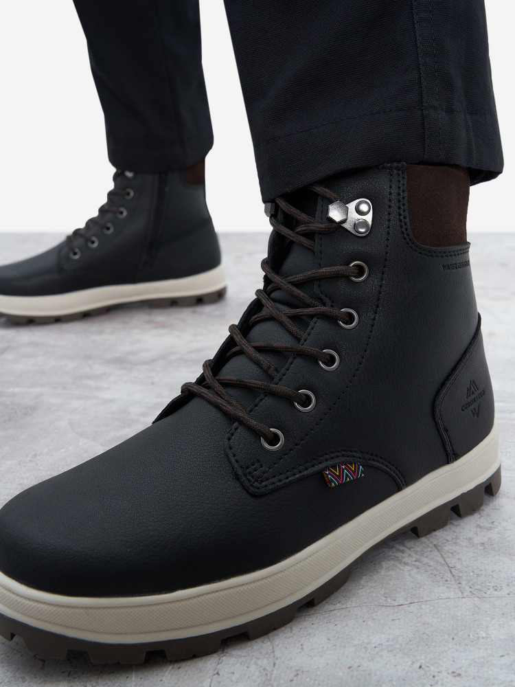 Ботинки утепленные для мальчиков Cordillero Copper - фото 9