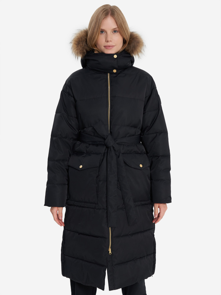 Пальто утепленное женское Cordillero - фото 2