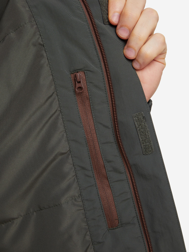 Куртка утепленная мужская Cordillero - фото 9