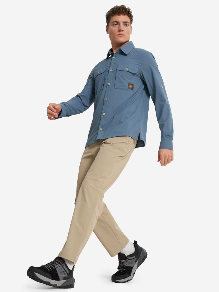 Рубашка мужская Cordillero - фото 4