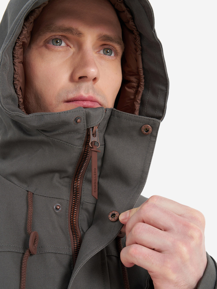 Куртка утепленная мужская Cordillero - фото 8