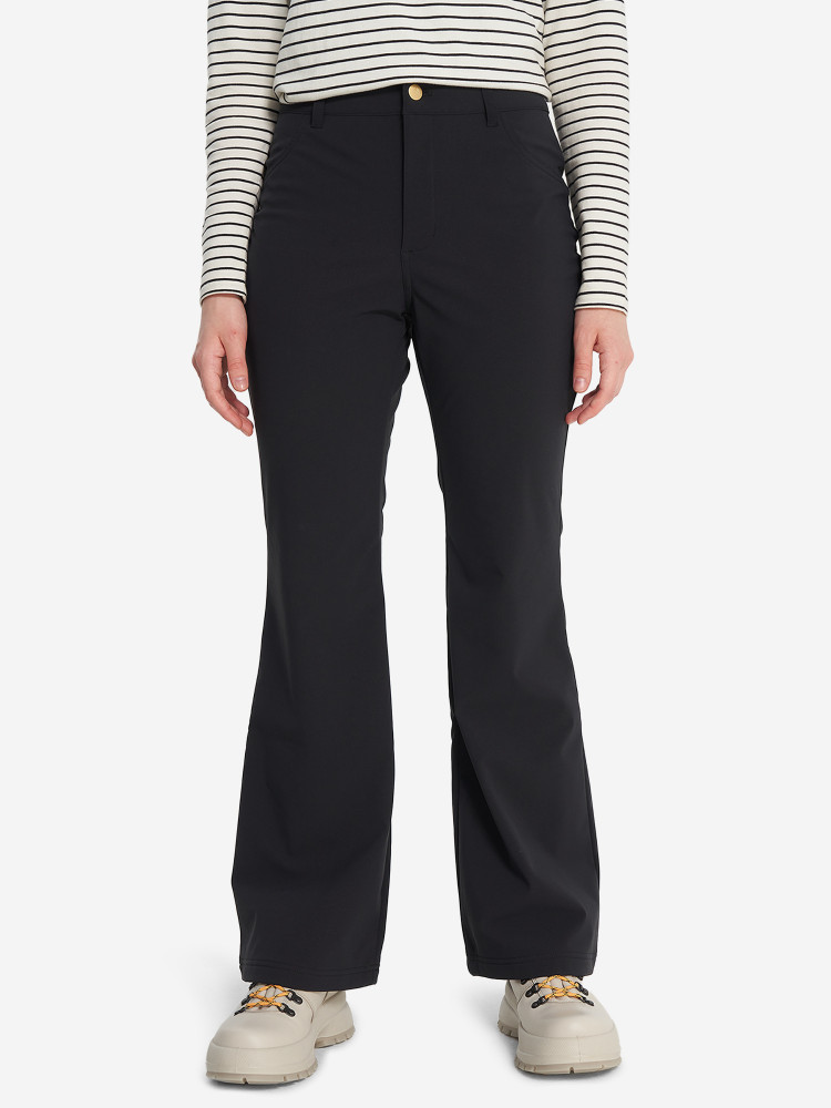 Брюки утепленные женские Cordillero - фото 2