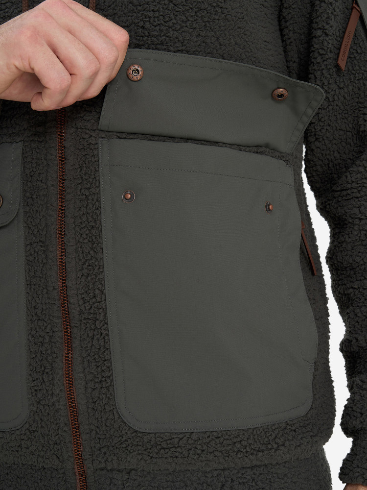 Джемпер флисовый мужской Cordillero - фото 8