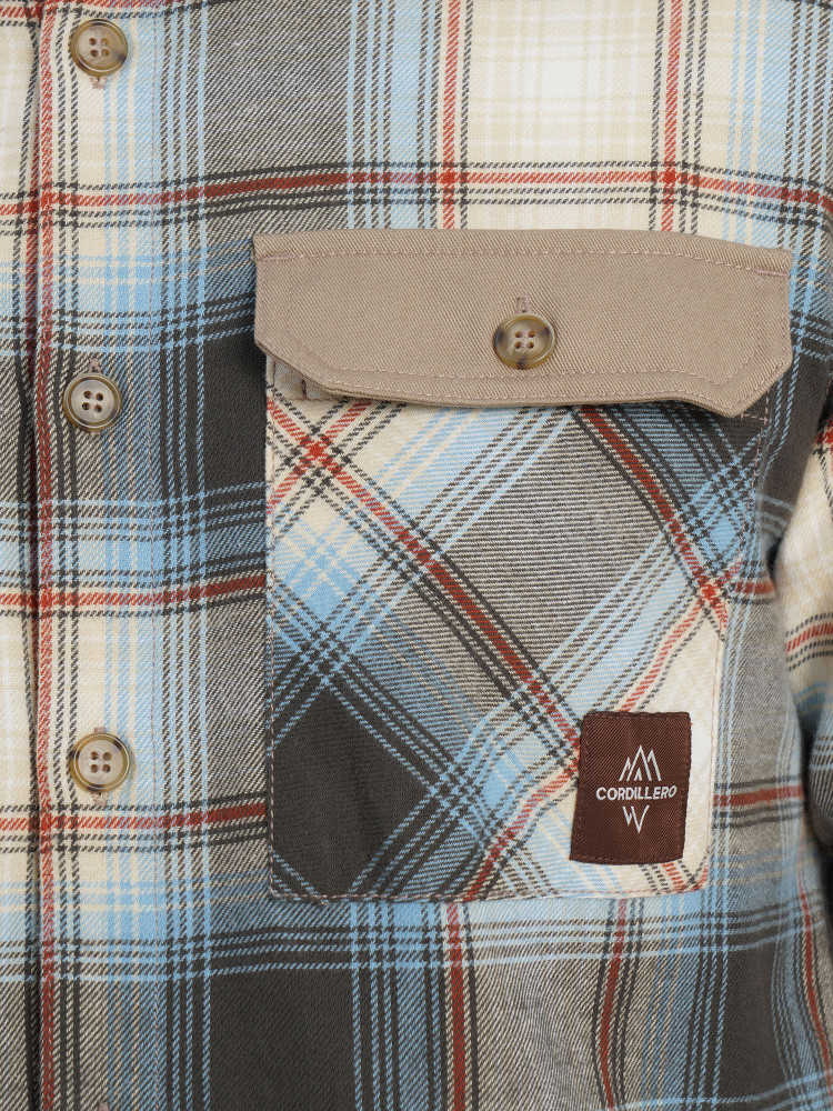 Рубашка мужская Cordillero - фото 7