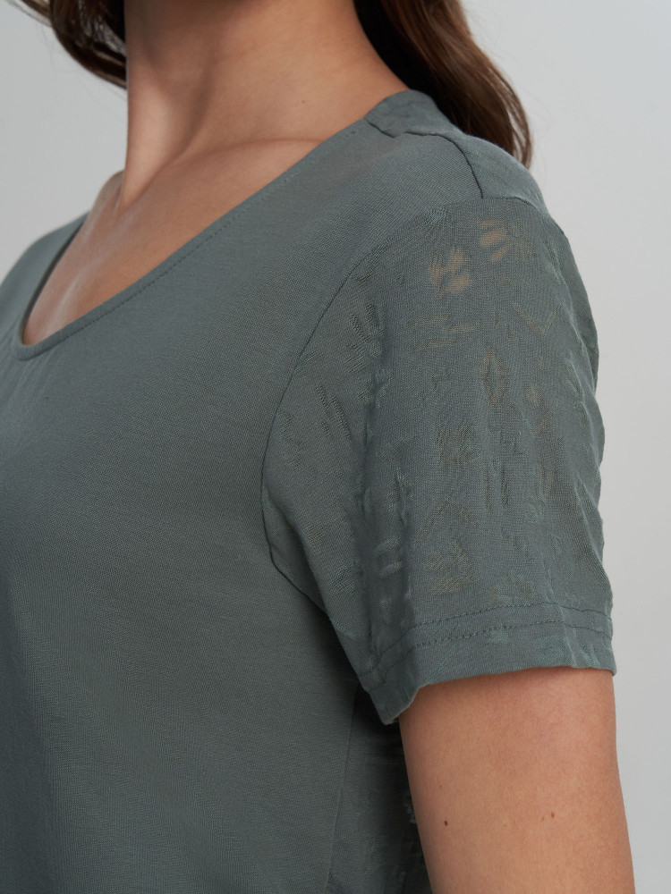 Футболка женская Cordillero - фото 7