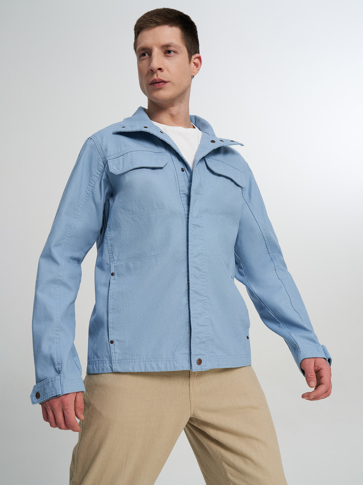 Легкая куртка мужская Cordillero - фото 6