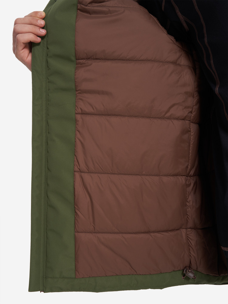 Куртка утепленная мужская Cordillero - фото 14