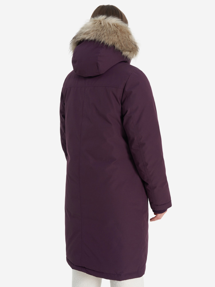 Пуховик женский Cordillero - фото 3