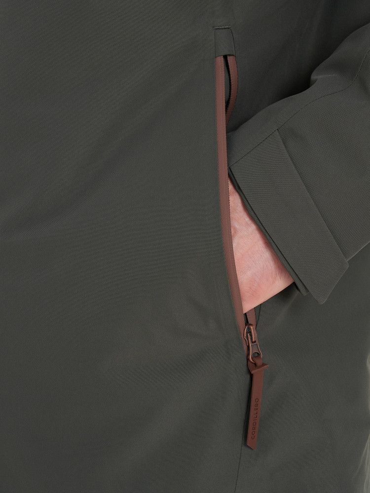 Куртка утепленная мужская Cordillero - фото 9