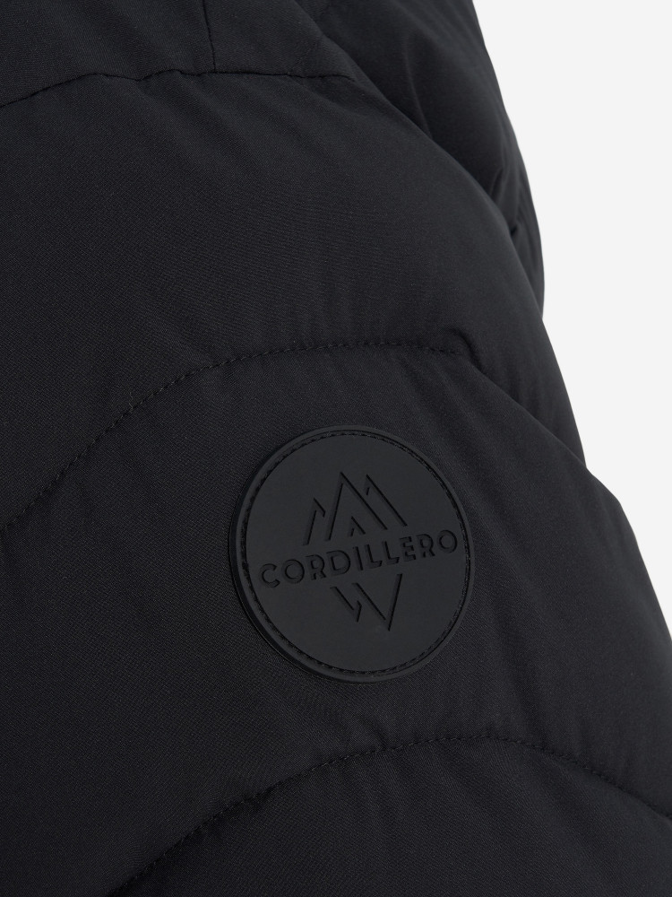 Пуховик женский Cordillero - фото 11