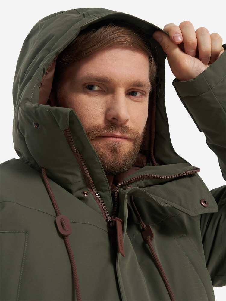 Пуховик мужской Cordillero - фото 8