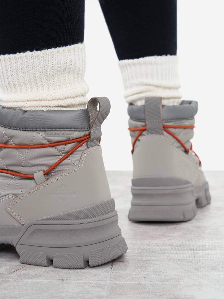 Ботинки утепленные женские Cordillero Opal Mid - фото 10