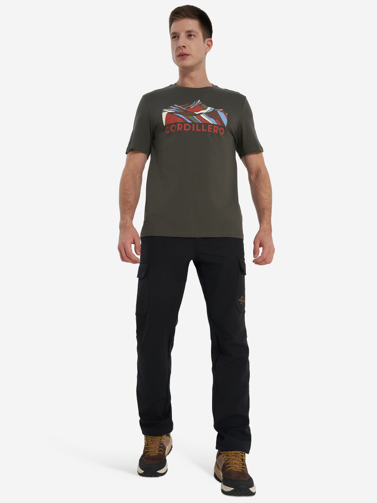 Футболка мужская Cordillero - фото 4