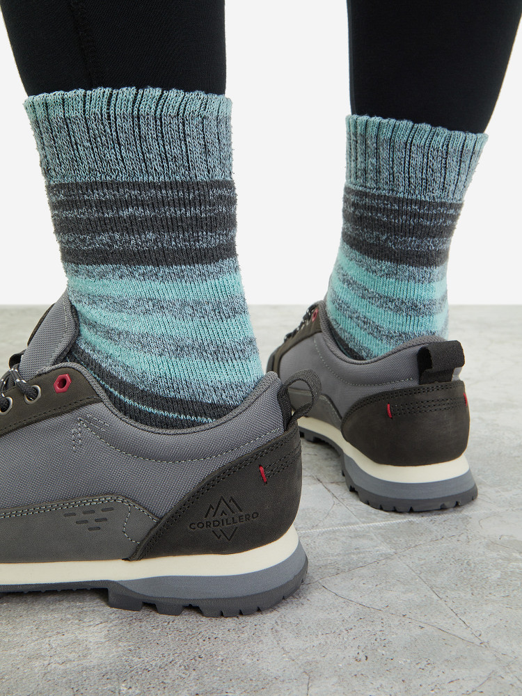 Полуботинки женские Cordillero Onyx TXT - фото 10