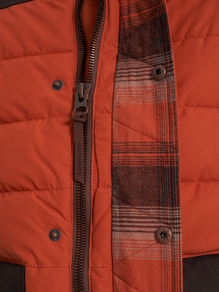 Жилет утепленный мужской Cordillero - фото 8