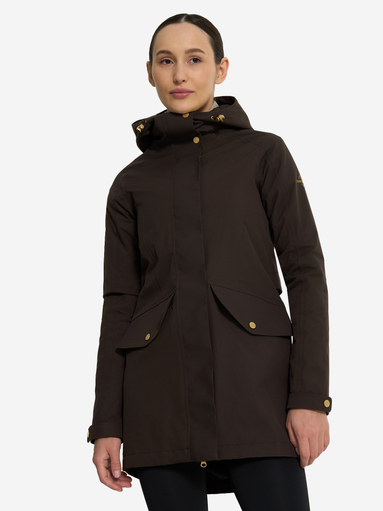 Куртка мембранная женская Cordillero - фото 2