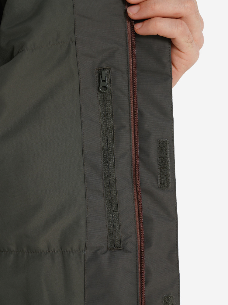 Куртка утепленная мужская Cordillero - фото 12