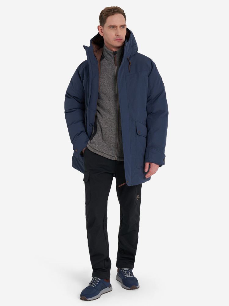 Пуховик мужской Cordillero - фото 4