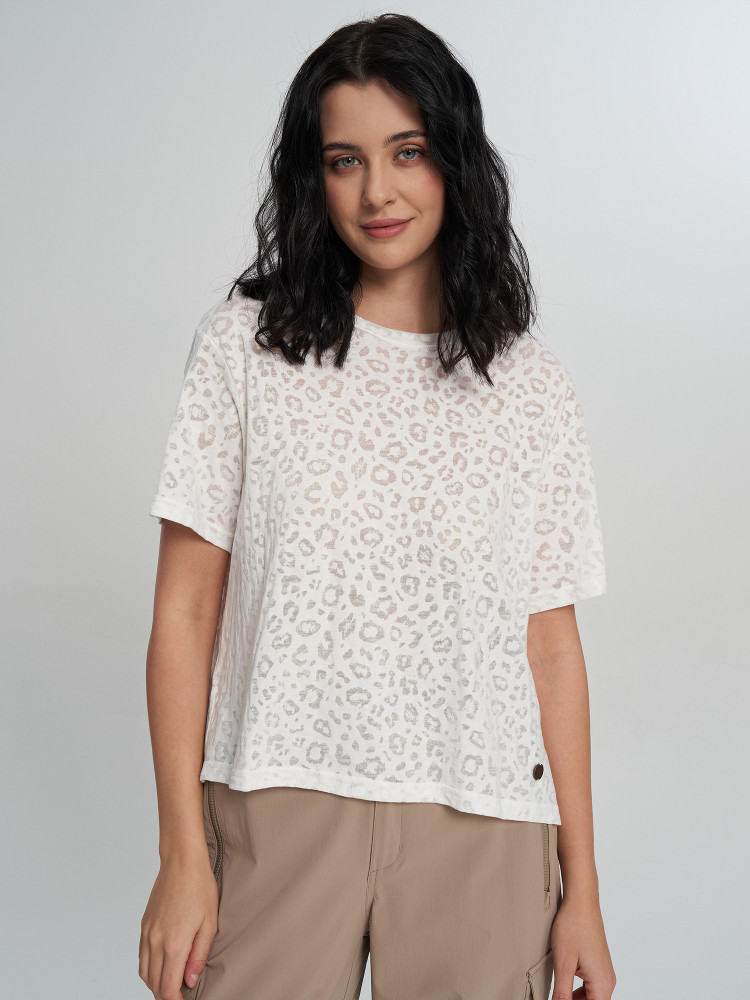 Футболка женская оверсайз Cordillero