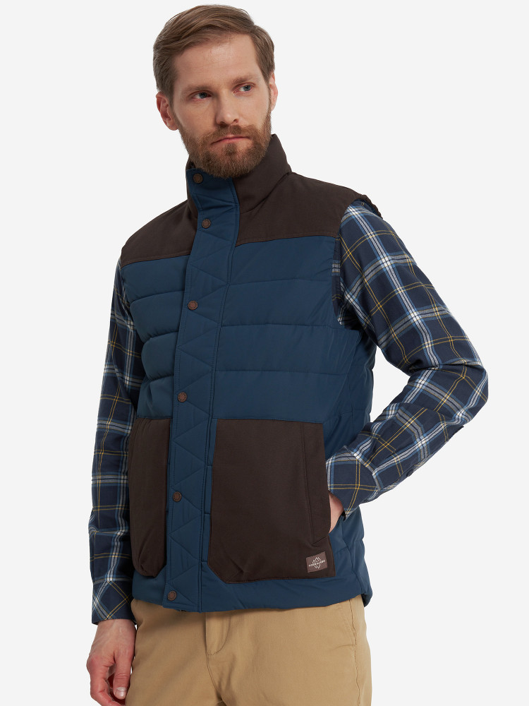 Жилет утепленный мужской Cordillero - фото 2