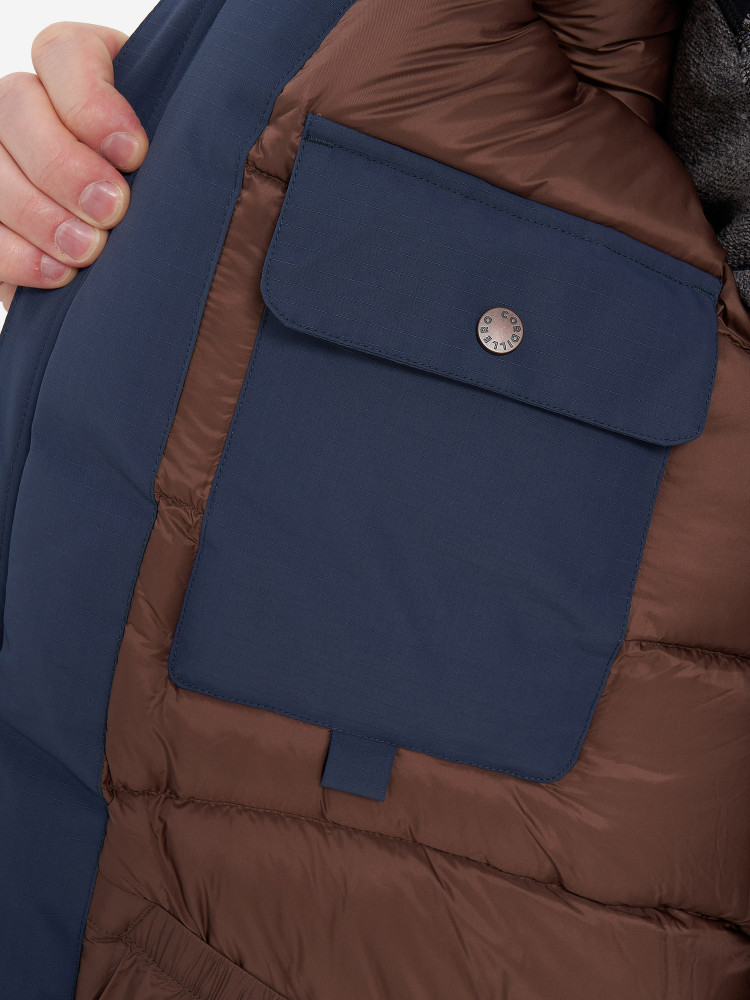 Пуховик мужской Cordillero - фото 10