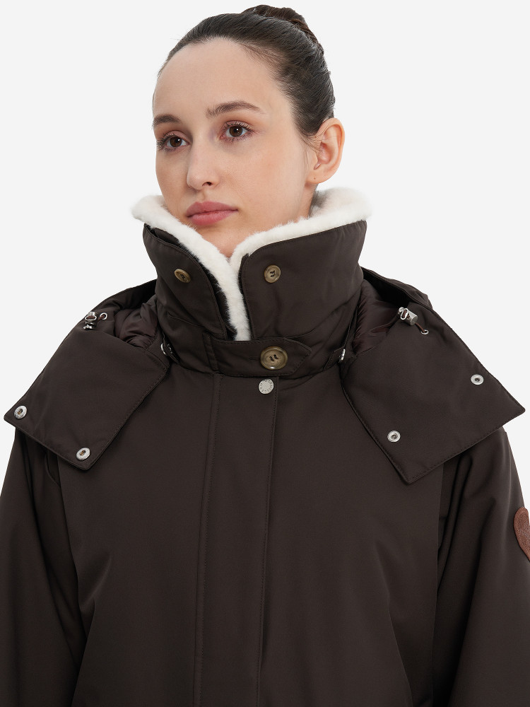 Куртка утепленная женская Cordillero - фото 6