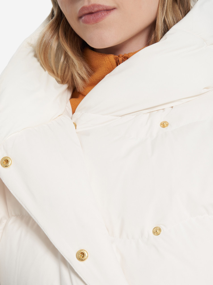 Пальто пуховое женское Cordillero - фото 8