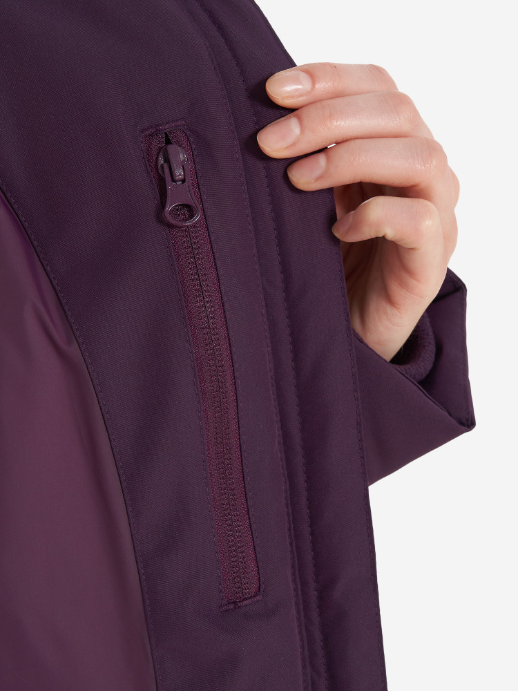 Пальто утепленное женское Cordillero - фото 14